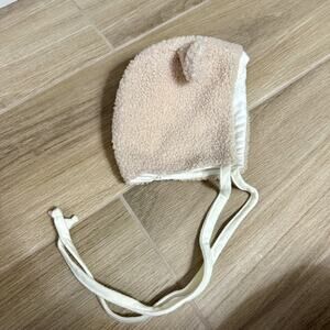 Moss & Wild Abigail Bear Bonnet